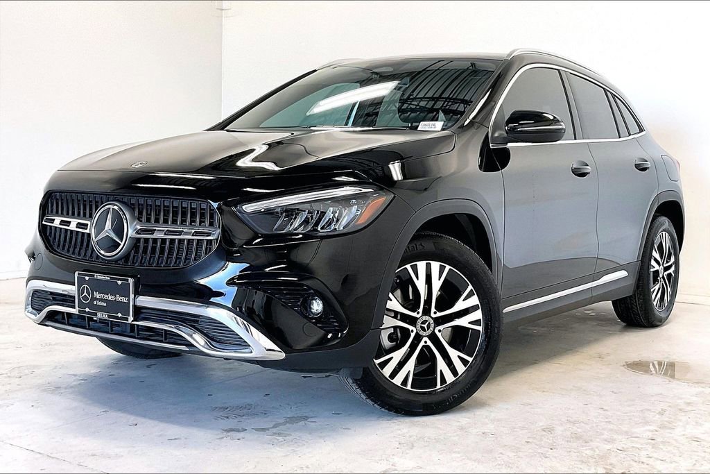 Used 2026 Mercedes-Benz GLA 250 4MATIC image 2