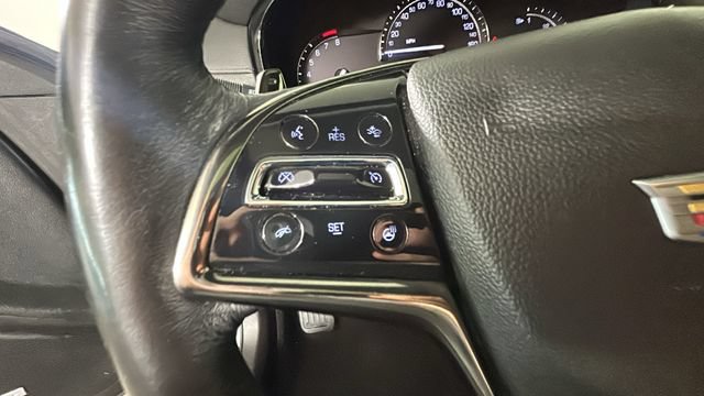 Used 2018 Cadillac CTS Luxury RWD image 15