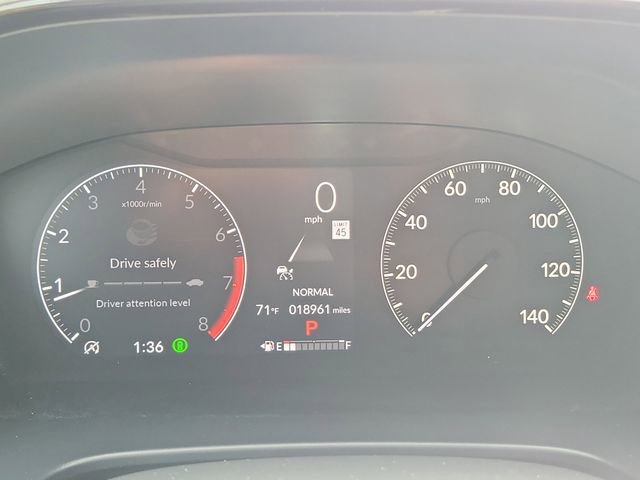 Used 2025 Honda CR-V EX image 23