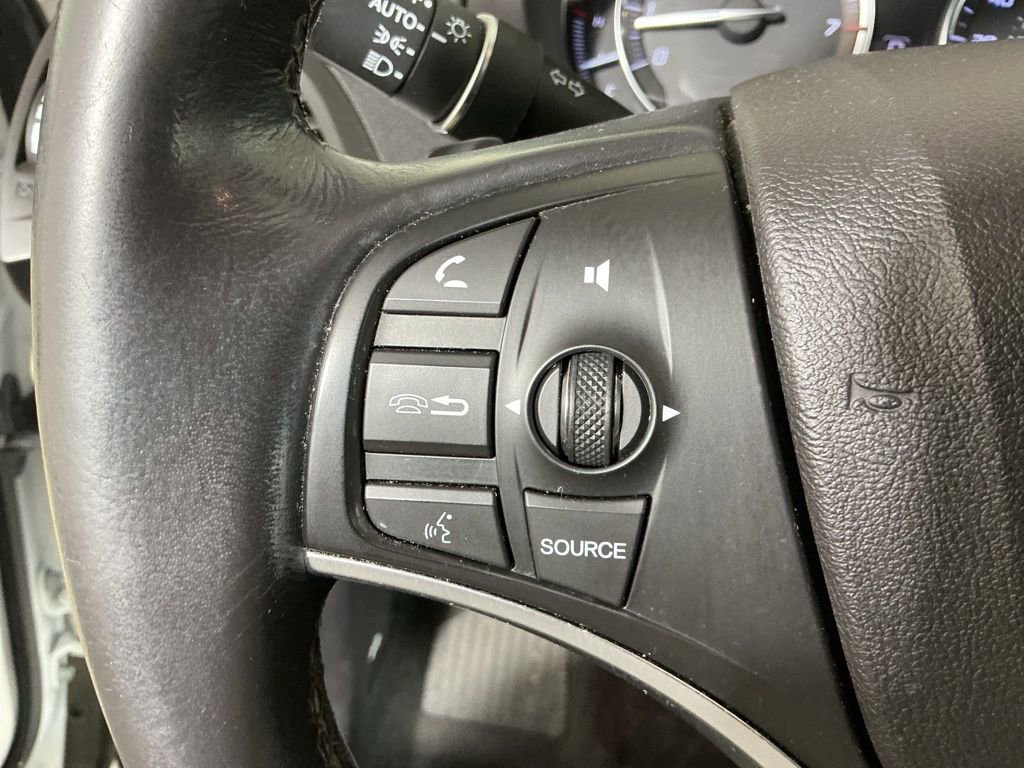 Used 2018 Acura MDX SH-AWD w/ Technology Package image 16