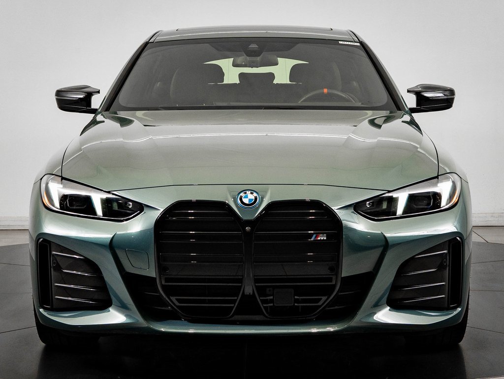 Used 2025 BMW i4 M50 image 2