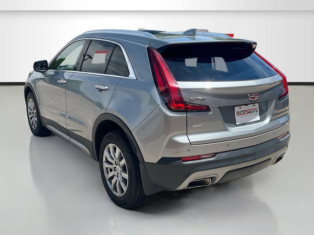 Used 2023 Cadillac XT4 Premium Luxury AWD/4WD image 5