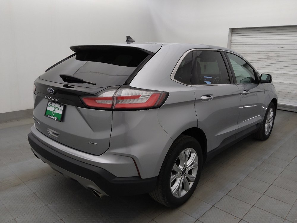 Used 2024 Ford Edge Titanium AWD/4WD image 9