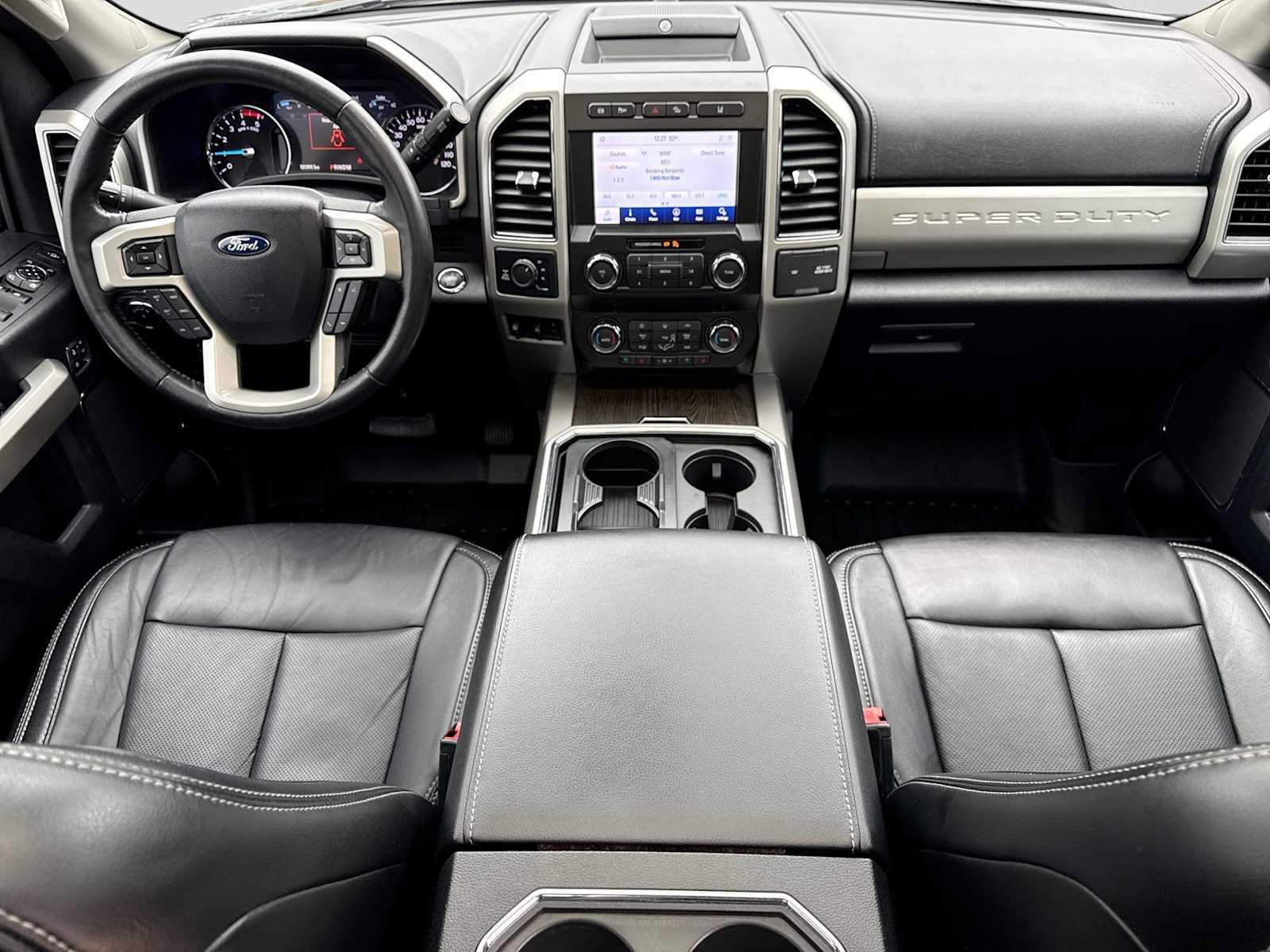 Used 2020 Ford F250 Lariat w/ Tremor Off-Road Package AWD/4WD image 15