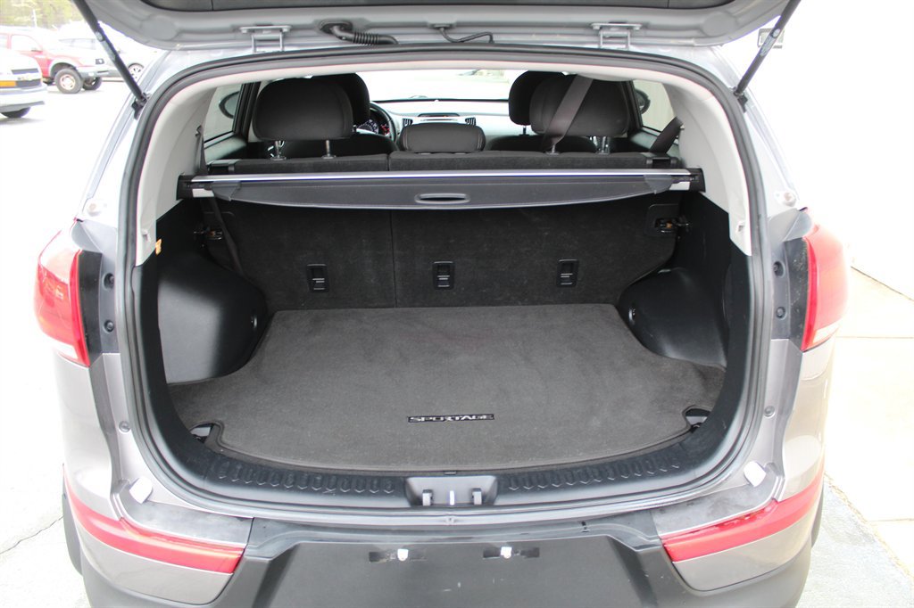 Used 2014 Kia Sportage EX image 15