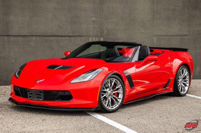 Used 2015 Chevrolet Corvette Z06 w/ 2LZ Preferred Equipment Group image 43