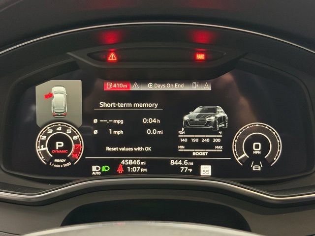 Used 2022 Audi RS 6 AWD/4WD image 17