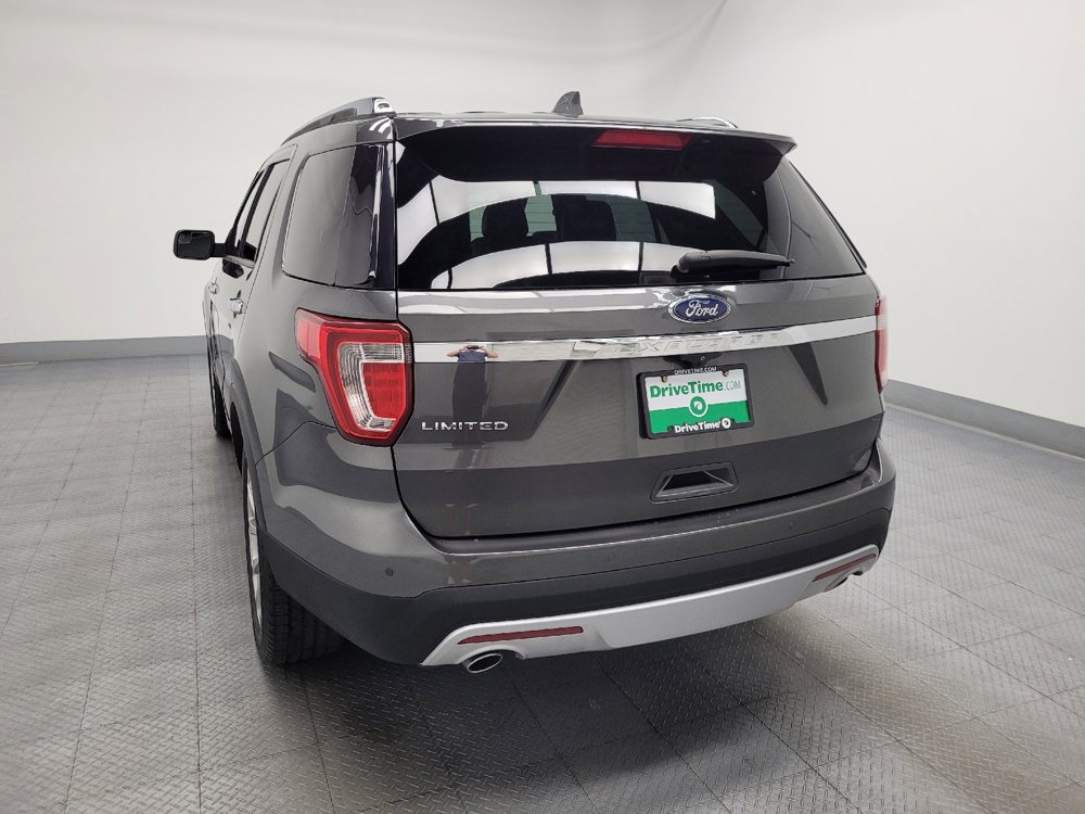 Used 2016 Ford Explorer Limited FWD image 6