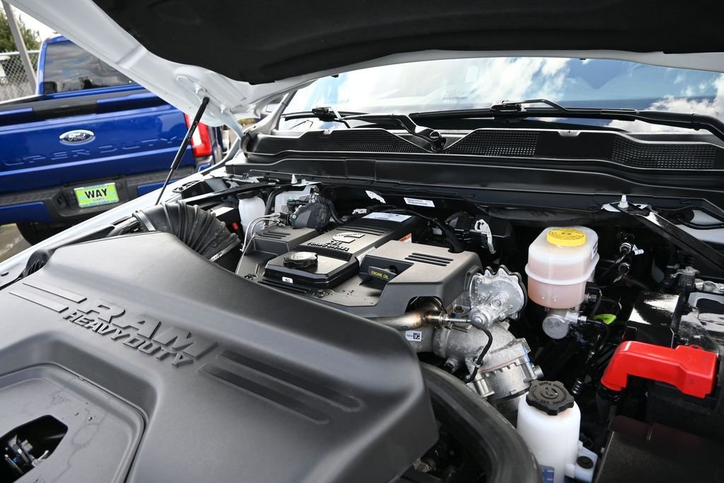 Used 2024 RAM 2500 Tradesman AWD/4WD image 8
