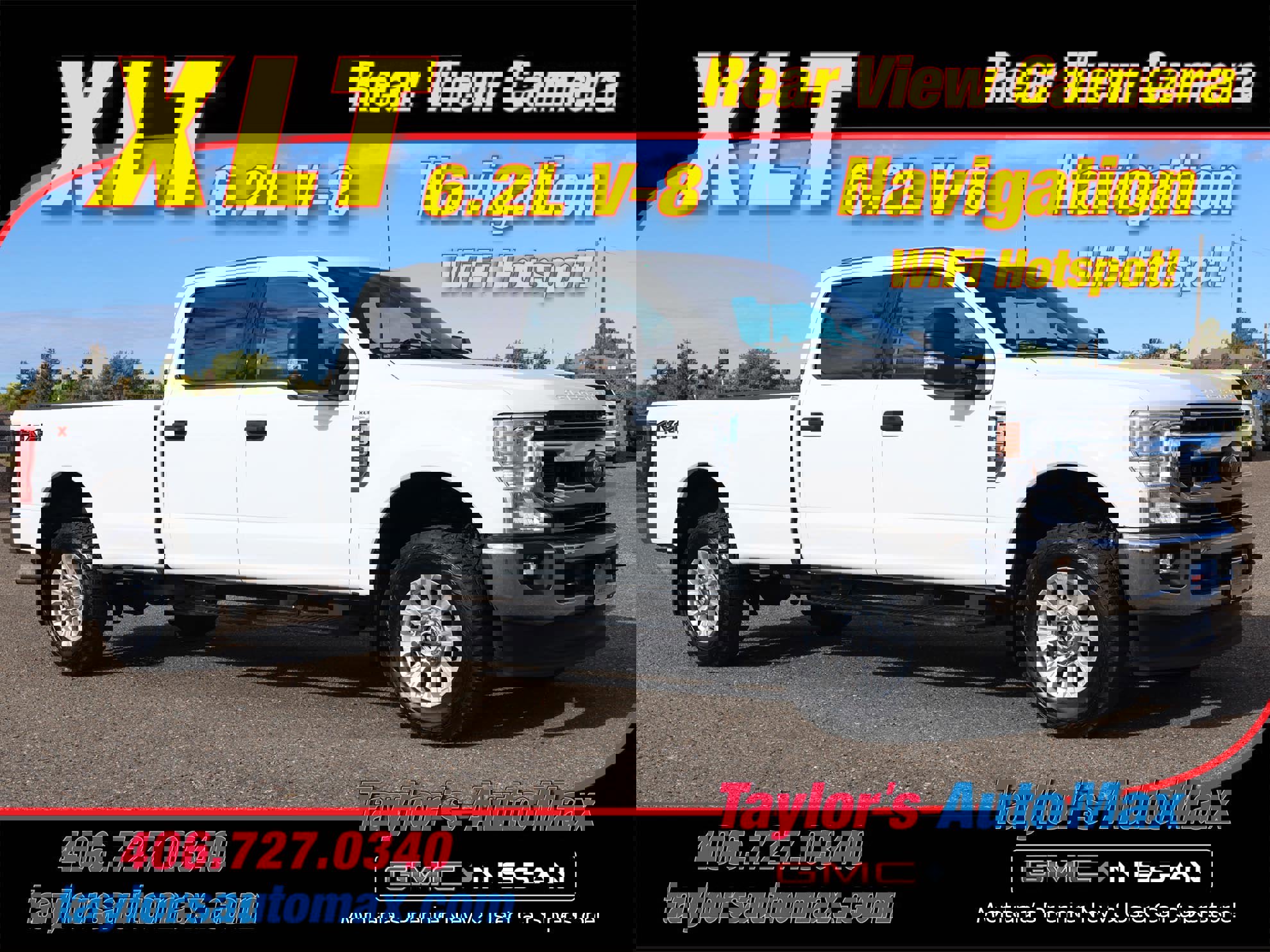 Used 2022 Ford F350 XLT w/ XLT Value Package image 1