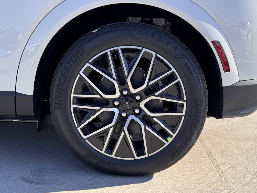 New 2025 Ford Mustang Mach-E Premium w/ Interior Protection Package image 14