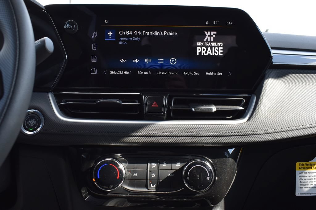 New 2026 Chevrolet TrailBlazer LT w/ Convenience Package FWD image 18
