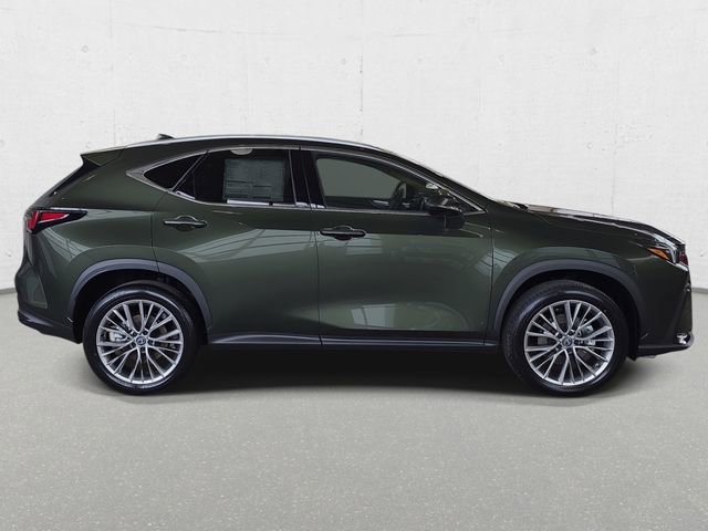 New 2026 Lexus NX 350h AWD w/ Accessory Package (2T) image 4