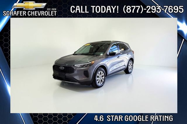 Used 2024 Ford Escape Active