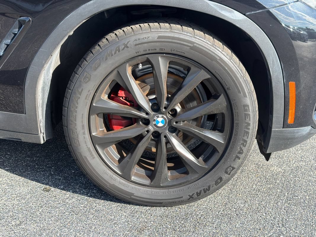 Used 2019 BMW X3 sDrive30i w/ Driving Assistance Package RWD image 13