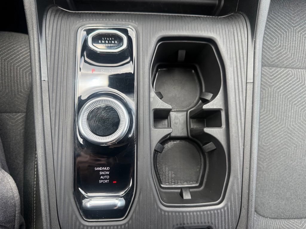 New 2026 Jeep Cherokee Laredo AWD/4WD image 26