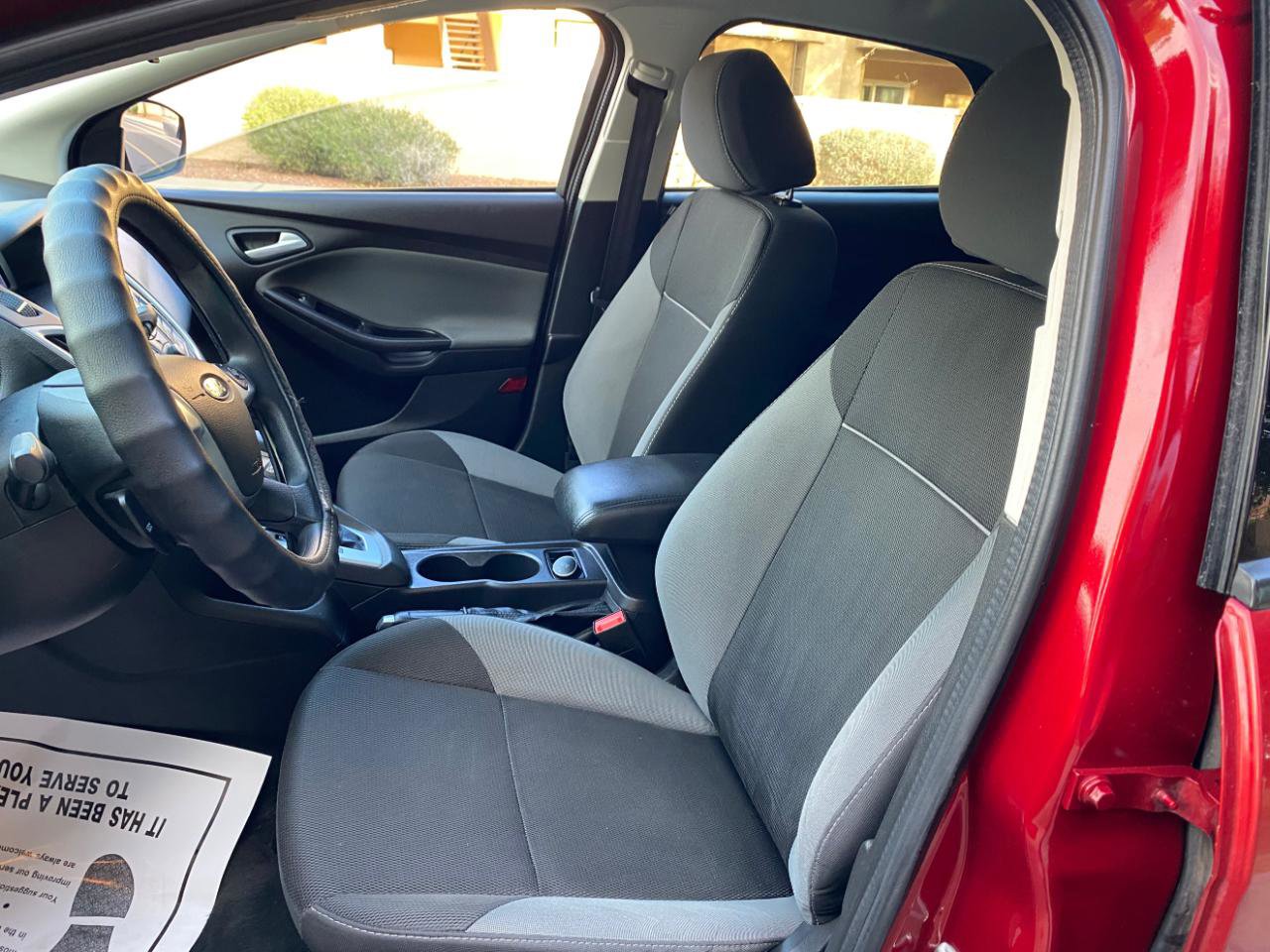 Used 2014 Ford Focus SE image 28