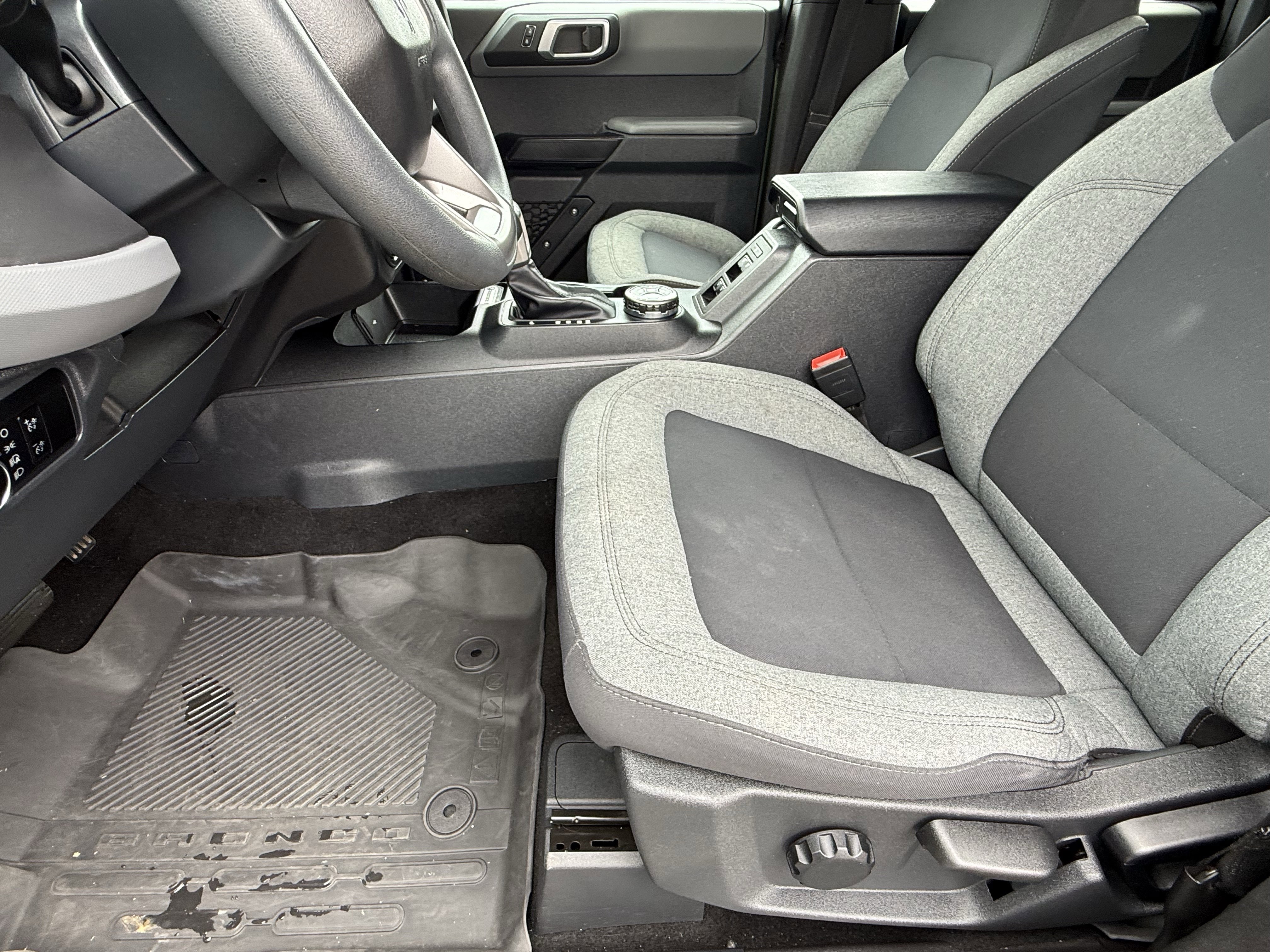 Used 2023 Ford Bronco 4-Door w/ Sasquatch Package image 20