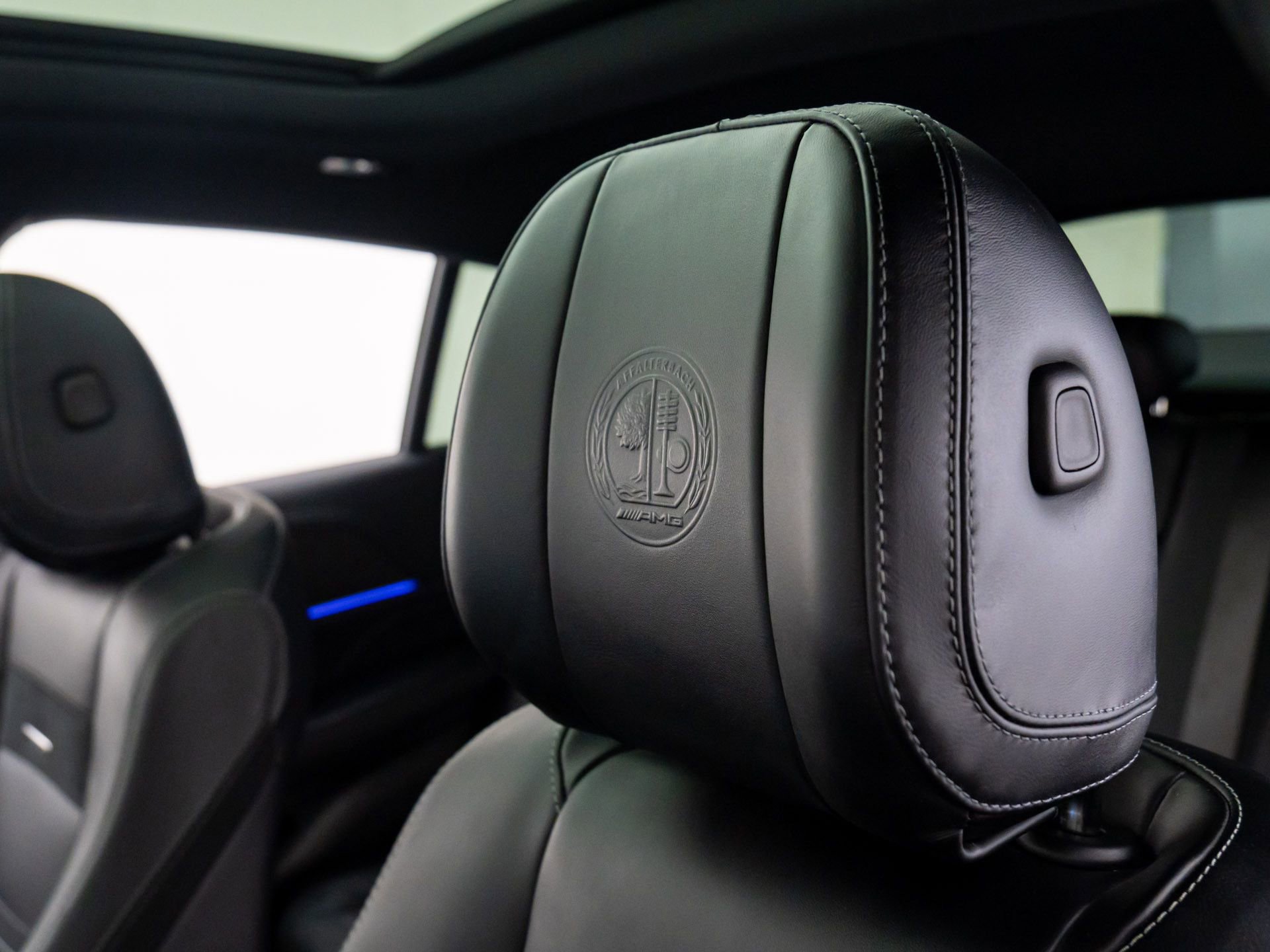 New 2026 Mercedes-Benz GLE 53 AMG 4MATIC Coupe image 18