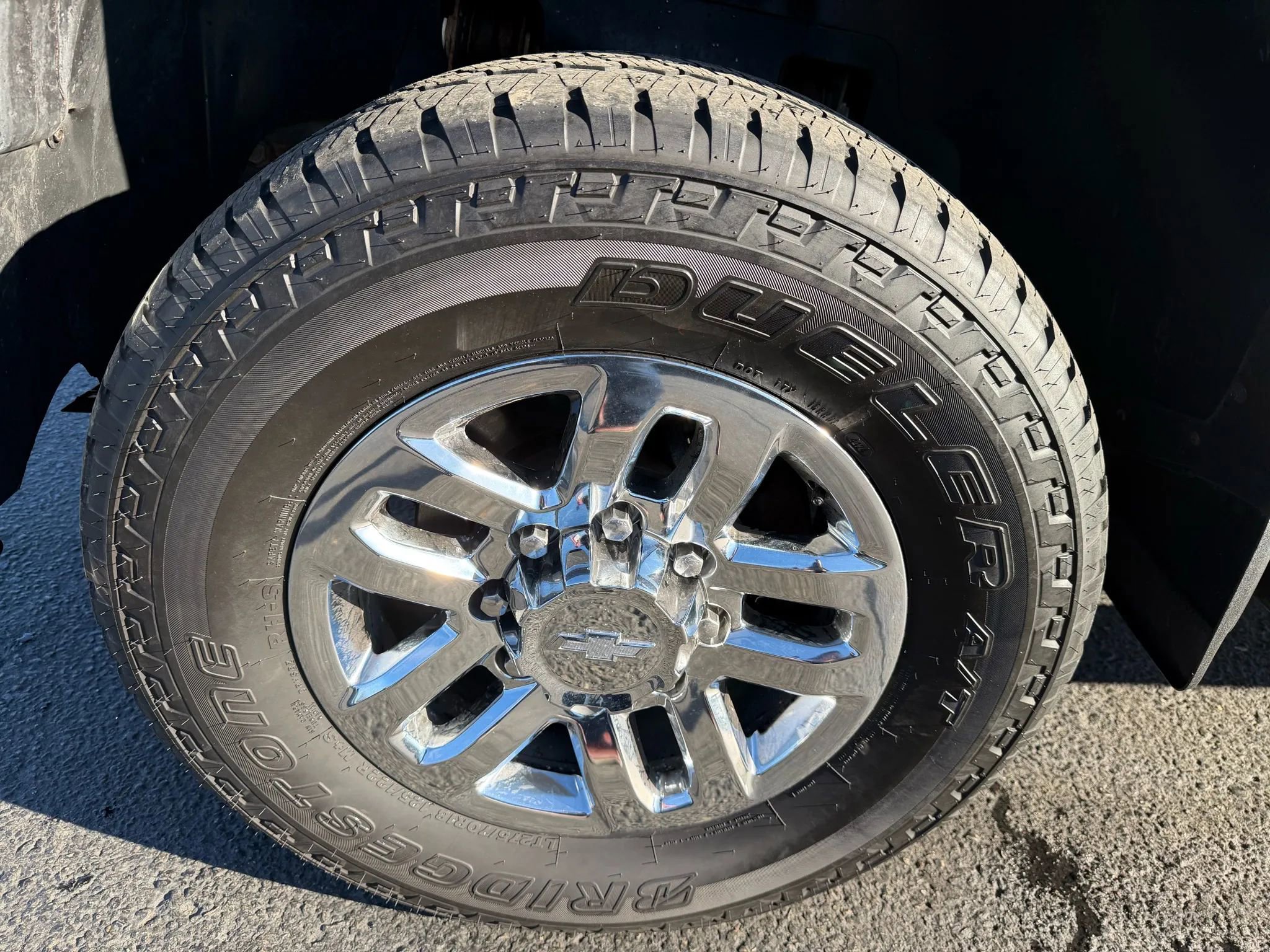 Used 2014 Chevrolet Silverado 3500 LT w/ Interior Plus Package image 18