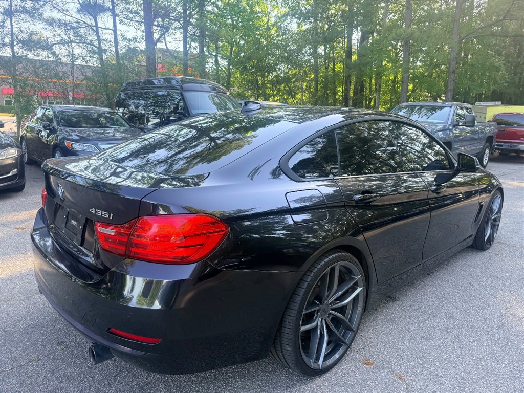 Used 2015 BMW 435i Gran Coupe RWD image 5