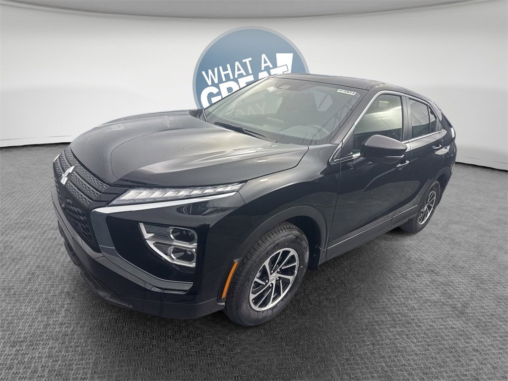New 2026 Mitsubishi Eclipse Cross ES image 8