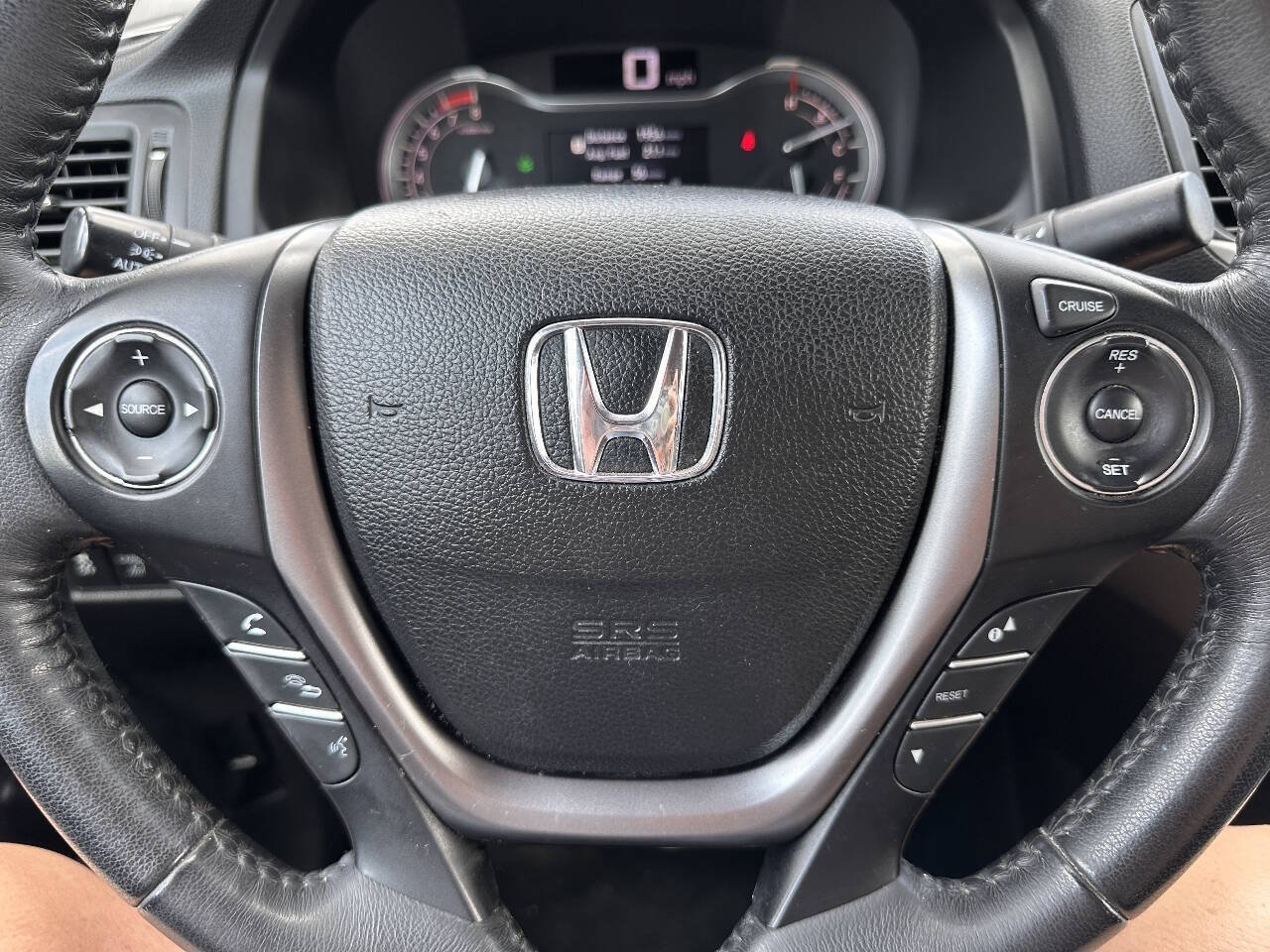 Used 2017 Honda Ridgeline RTL image 19