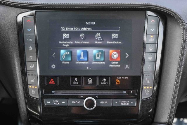 Used 2025 INFINITI QX50 Sport w/ Cargo Package AWD/4WD image 16