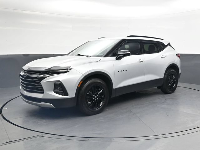 Used 2021 Chevrolet Blazer LT FWD image 9