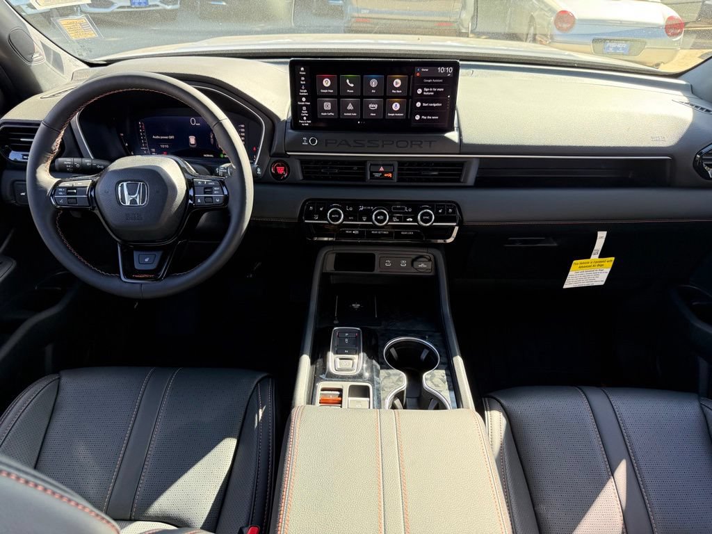 Used 2026 Honda Passport TrailSport Elite image 13