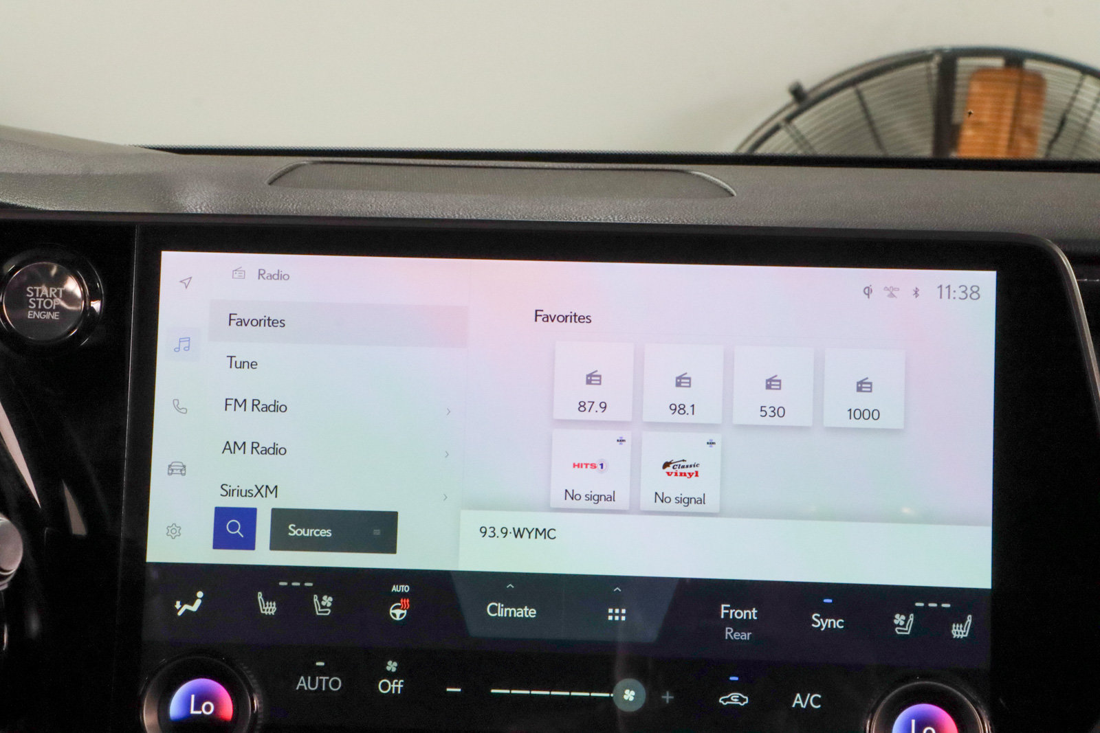 Used 2023 Lexus RX 350 Premium w/ Accessory Package (Z1) FWD image 19