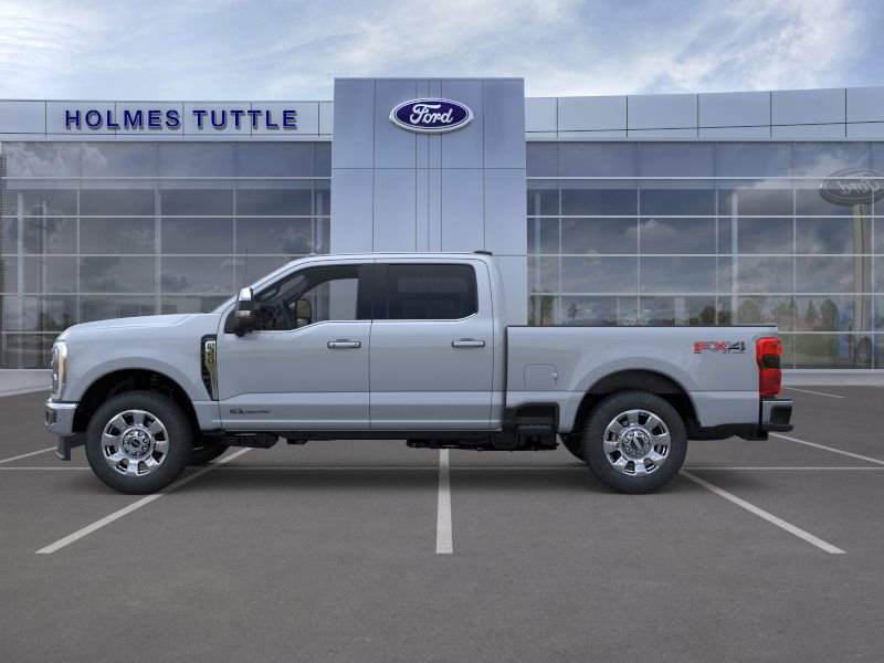 New 2026 Ford F350 Lariat w/ Lariat Premium Package image 3
