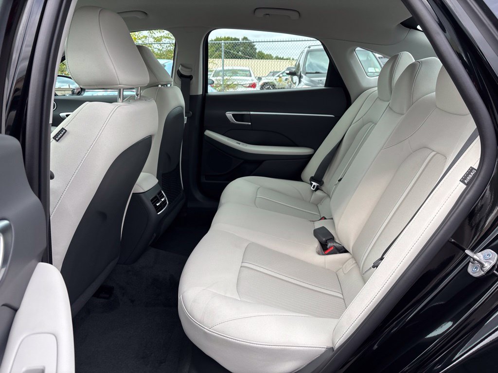 New 2026 Hyundai Sonata Blue FWD image 13