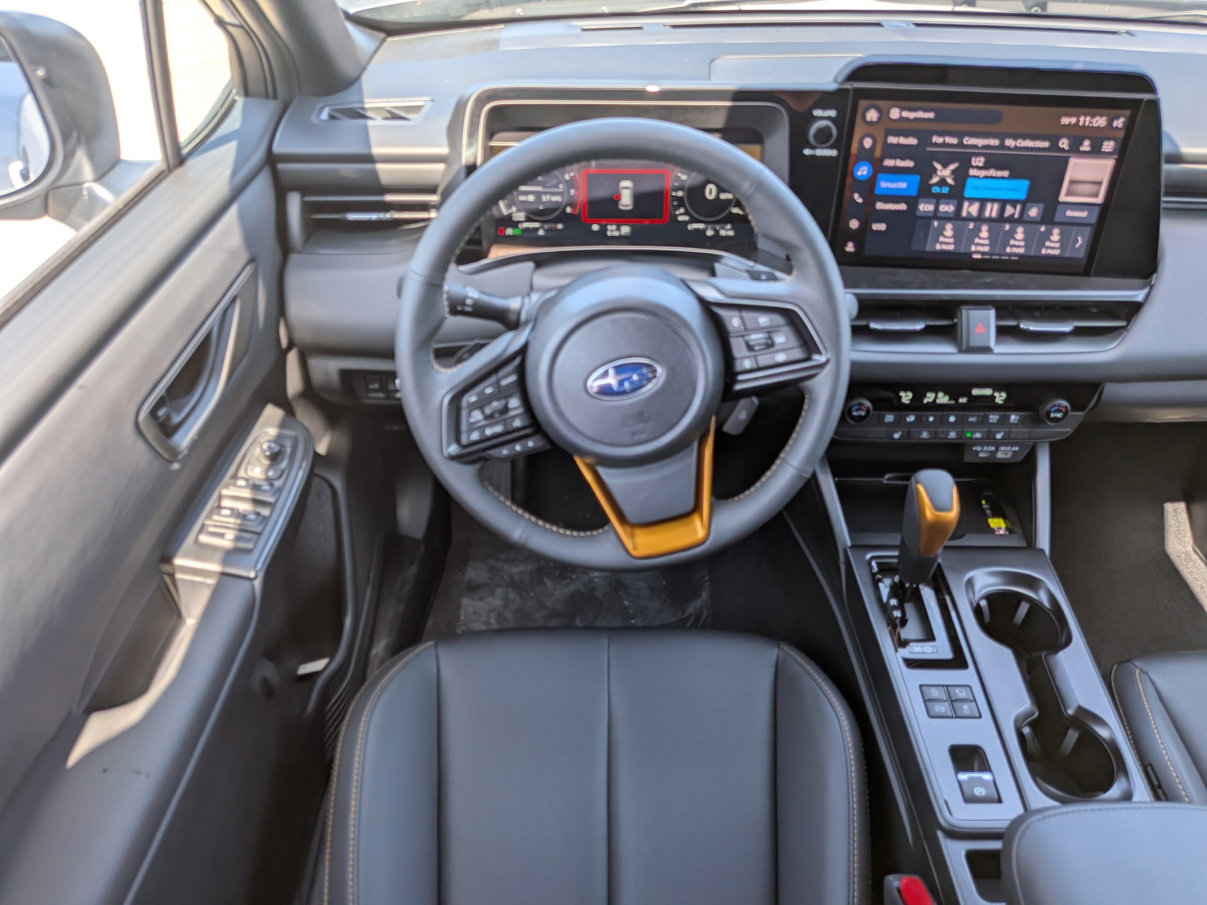 Used 2026 Subaru Outback Wilderness AWD/4WD image 17