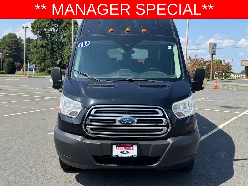 Used 2017 Ford Transit 350 XLT RWD image 14