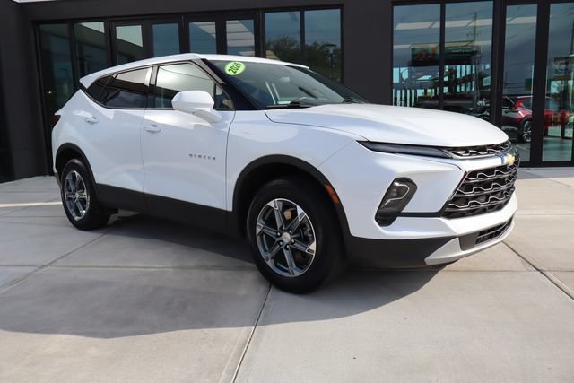 Used 2025 Chevrolet Blazer LT