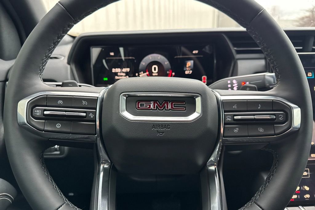 New 2026 GMC Terrain Elevation w/ Black Edition FWD image 20