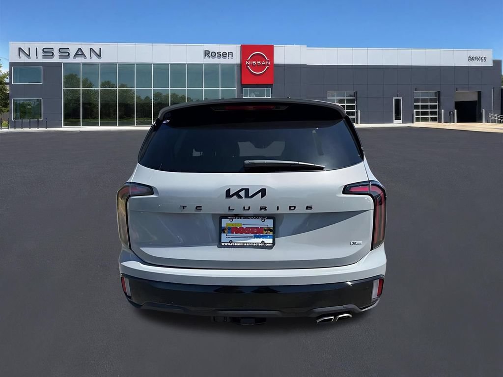 Used 2025 Kia Telluride SX Prestige X-Line AWD/4WD image 36