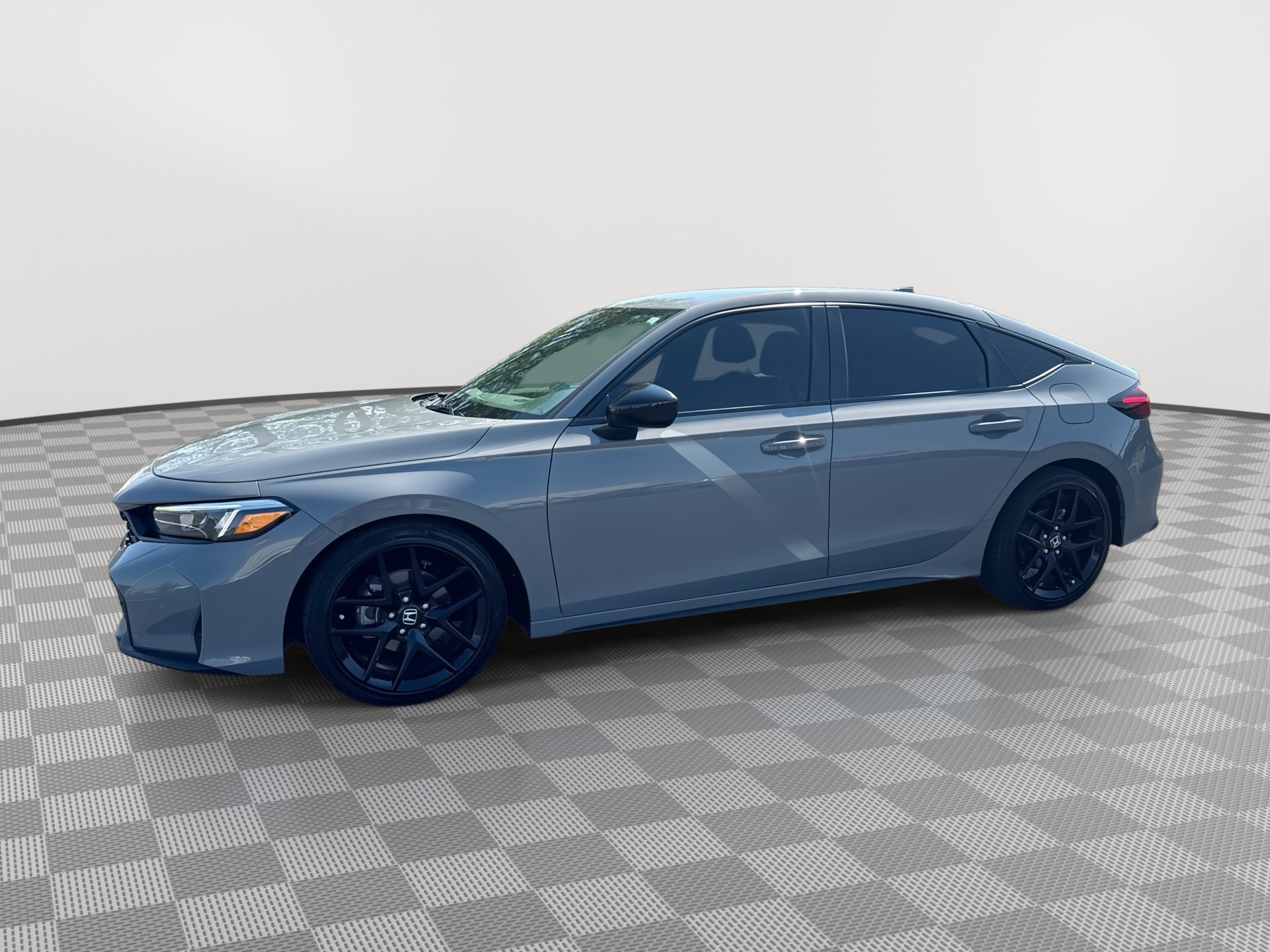 Used 2025 Honda Civic Sport