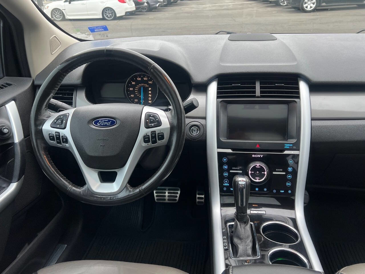 Used 2011 Ford Edge Sport w/ Canadian Touring Pkg image 9