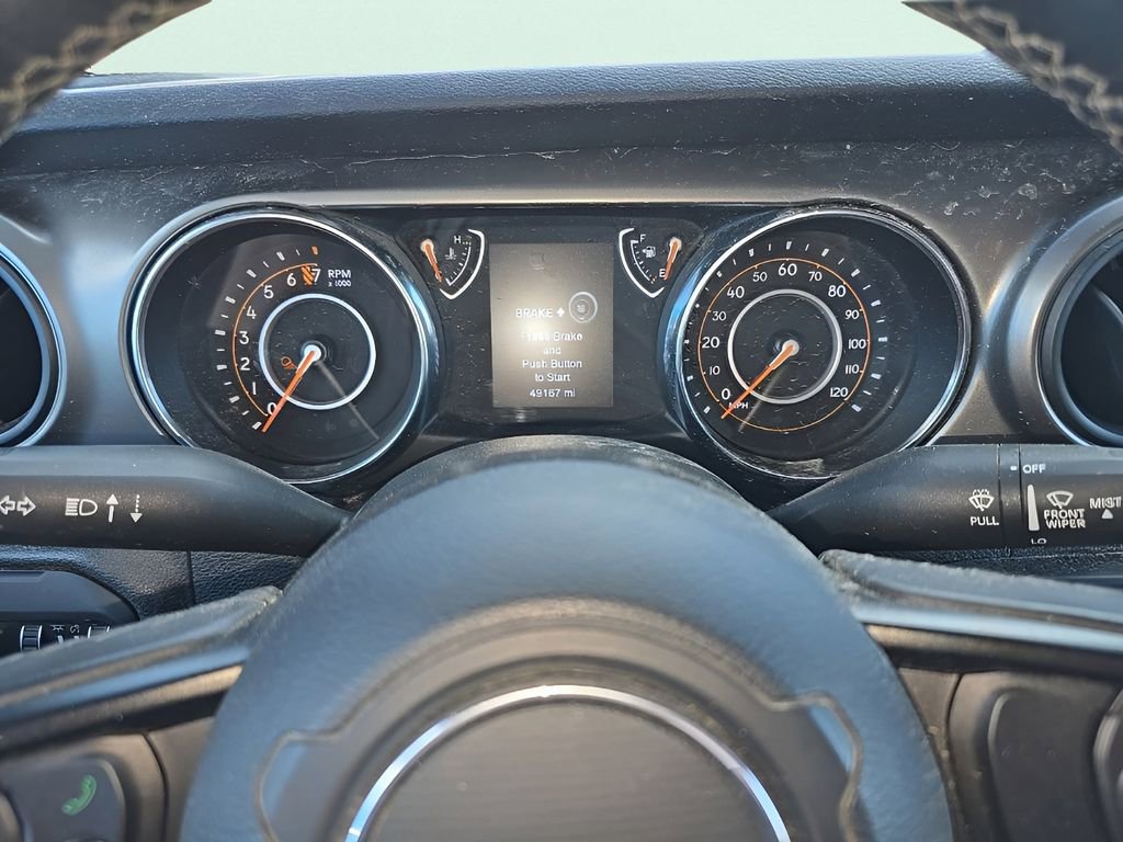 Used 2020 Jeep Gladiator Sport w/ Quick Order Package 24S image 9