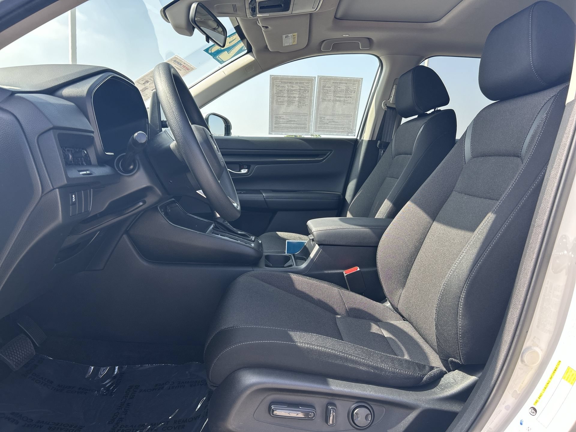 Used 2024 Honda CR-V EX image 13