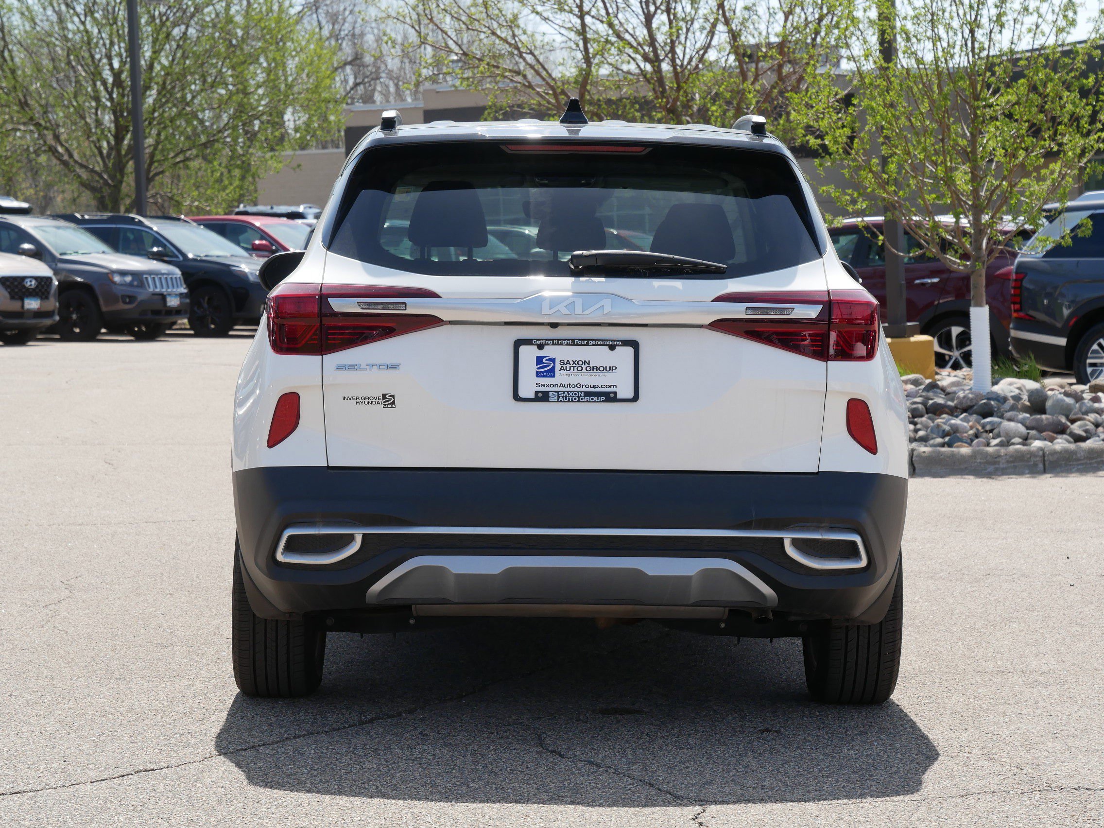 Used 2023 Kia Seltos S image 7