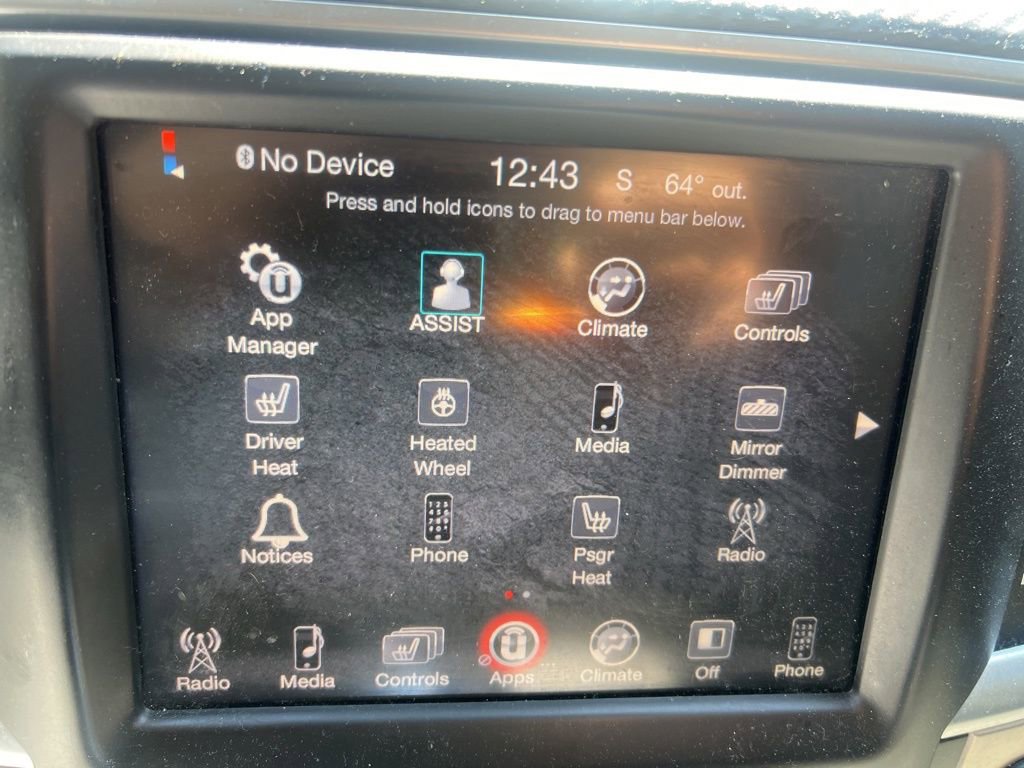 Used 2014 RAM 1500 Big Horn AWD/4WD image 26