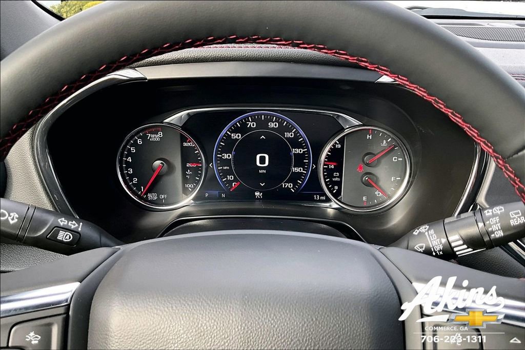 New 2026 Chevrolet Blazer RS w/ Driver Confidence II Package image 9