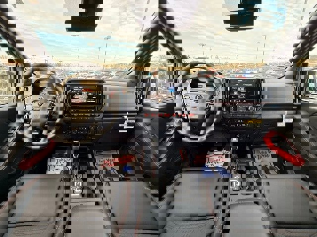 New 2026 Nissan Frontier PRO-4X w/ Pro Premium Package image 22