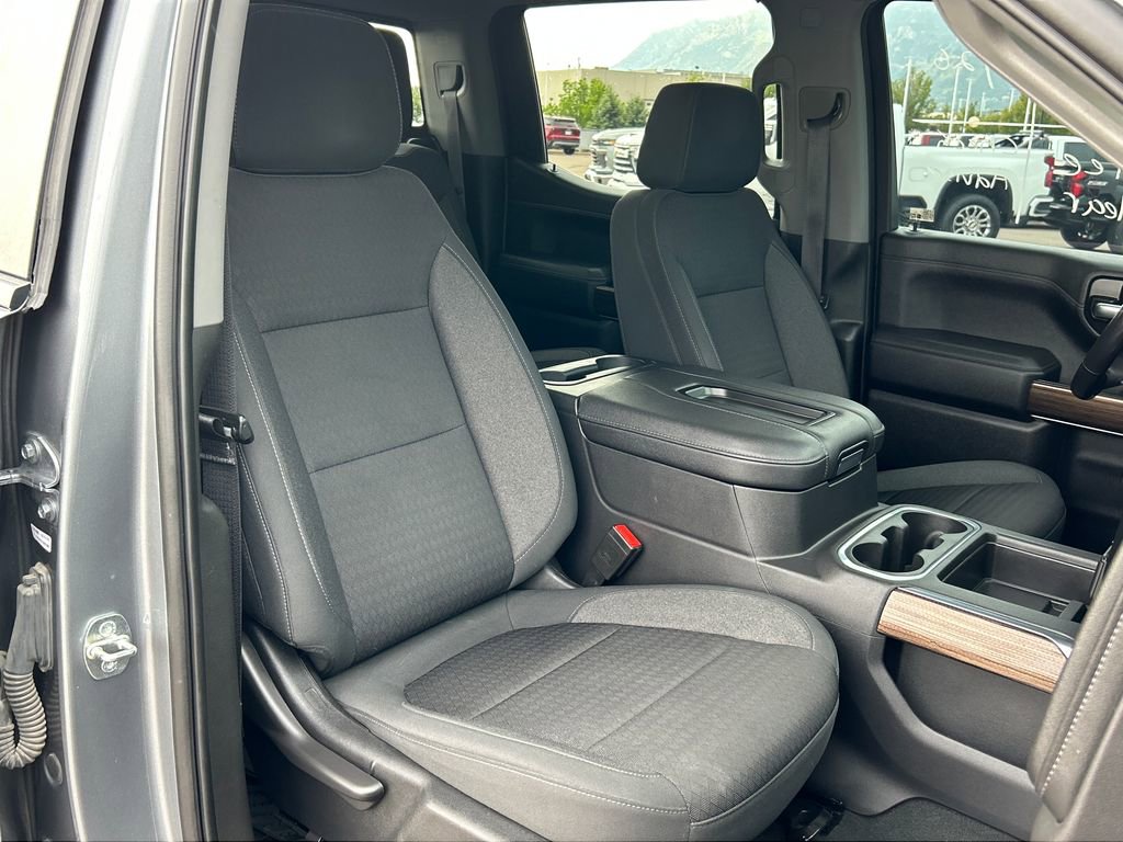 Used 2021 Chevrolet Silverado 1500 RST w/ All Star Edition Plus AWD/4WD image 18