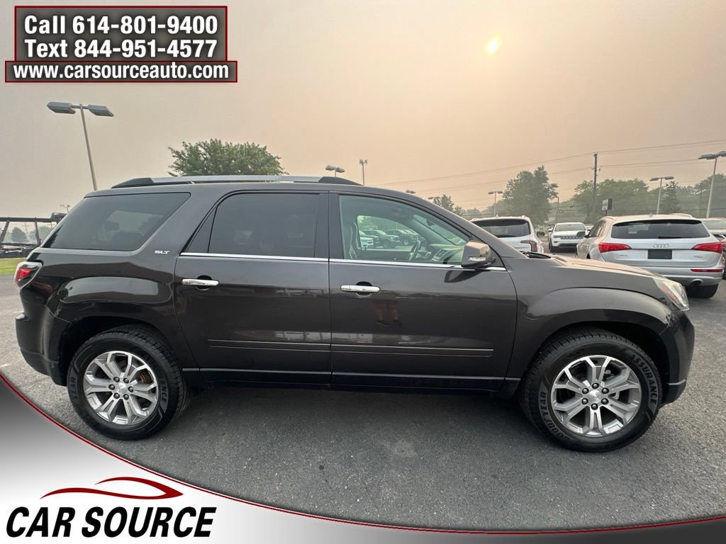 Used 2015 GMC Acadia SLT FWD image 9