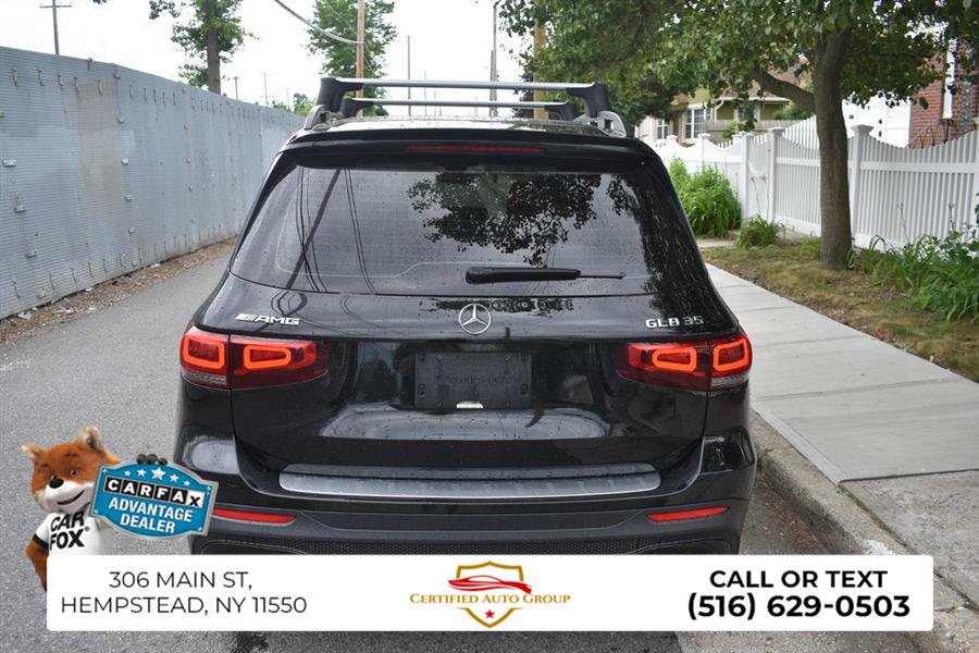 Used 2022 Mercedes-Benz GLB 35 AMG 4MATIC image 7