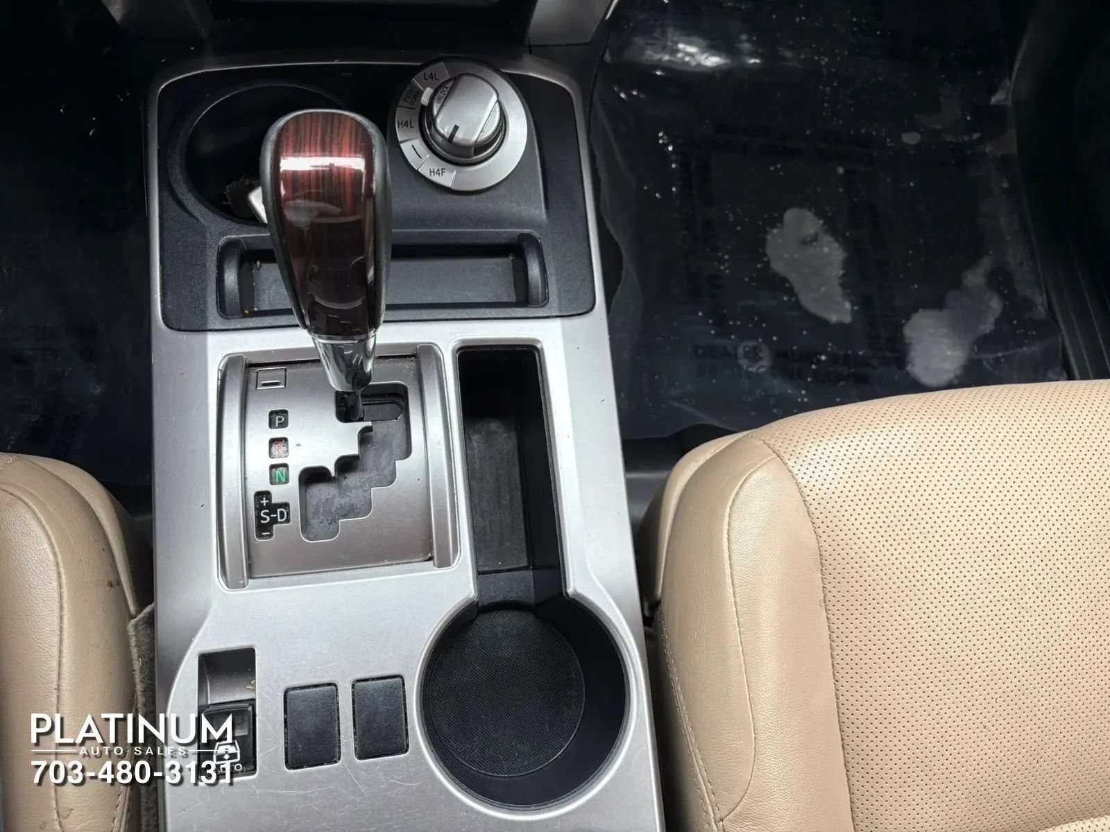 Used 2018 Toyota 4Runner Limited AWD/4WD image 12